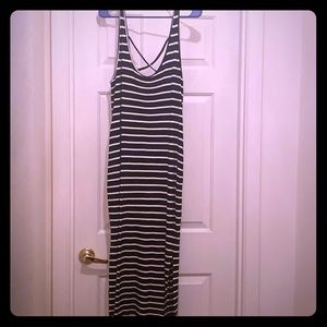 Striped dress